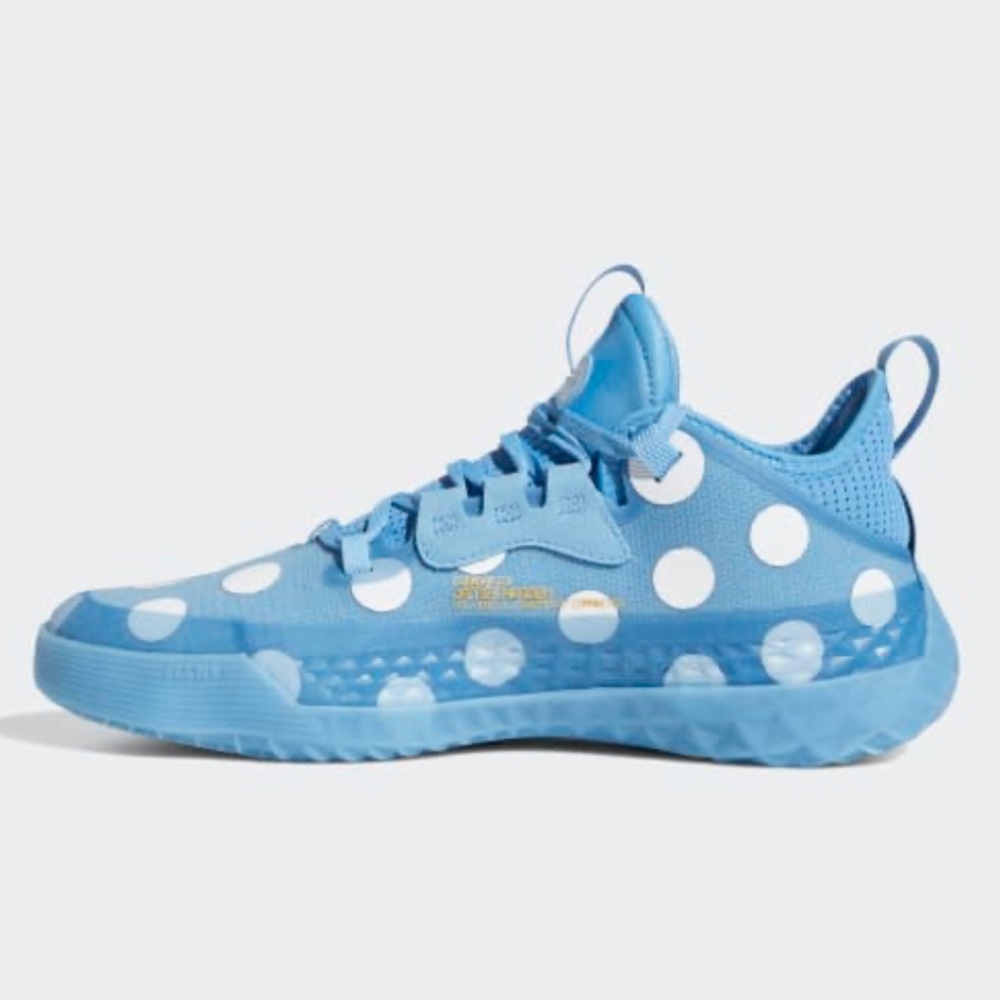 James Harden Vol. 5. Futurenatural light blue polka dot M6.5/W7.5-8